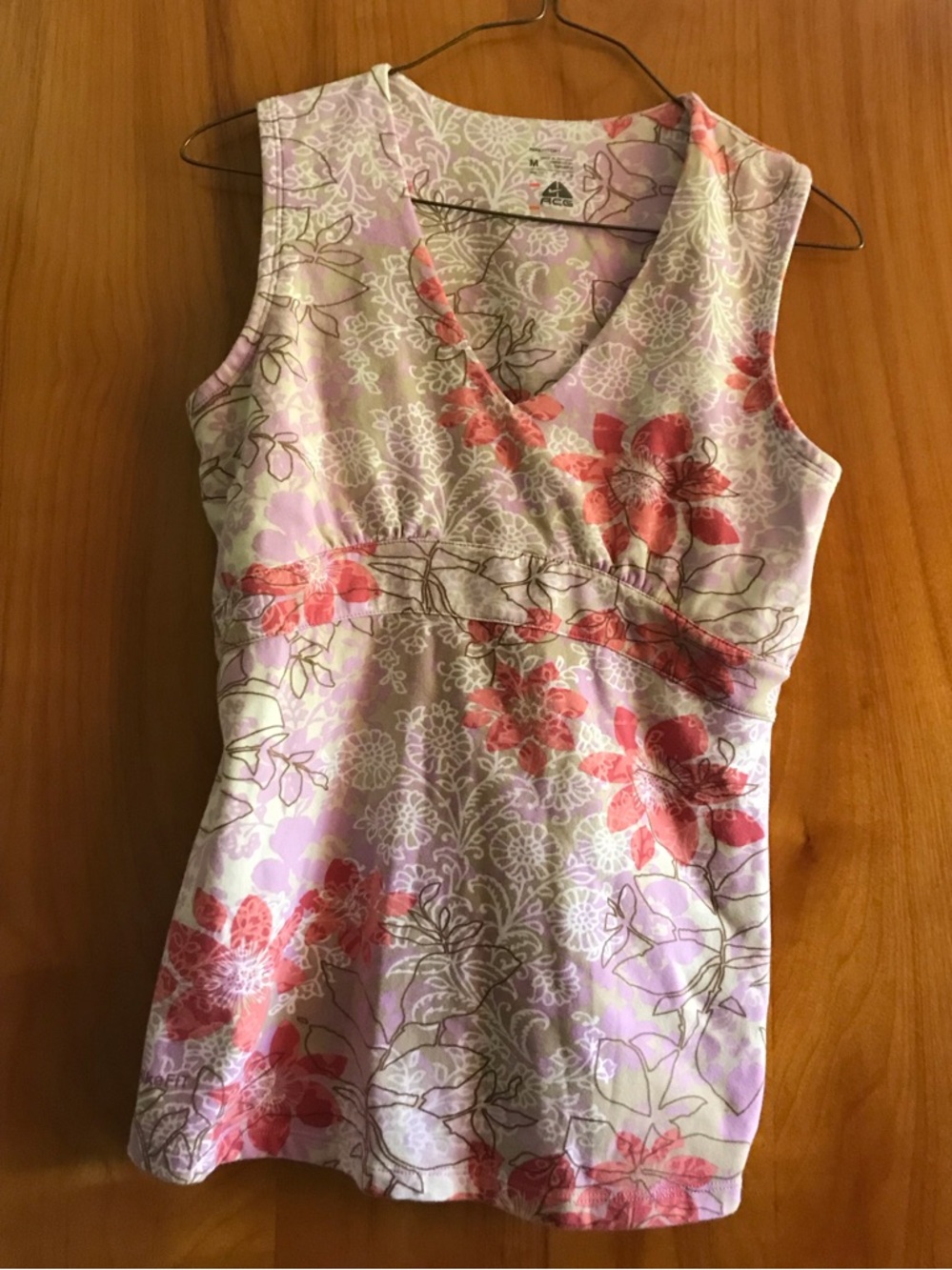 Nike  Fit  Dry Womens Tank Top